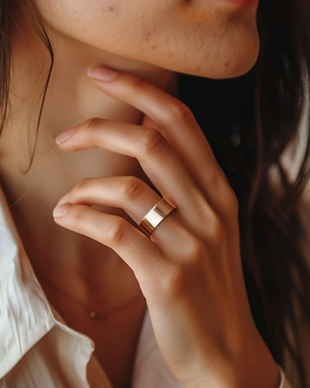 AuraRing™ | Øger fedtforbrændingen, forbedrer søvnen, reducerer stress og lindrer smerter