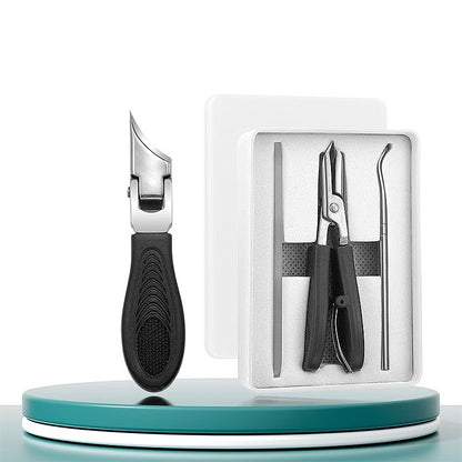ClipPack® | Selv til de mest følsomme negle