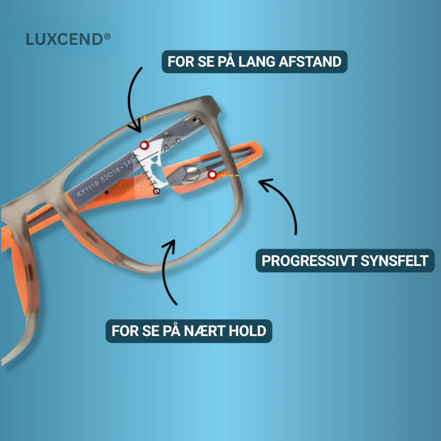 Luxcend® | Ét par til det hele, uden kompromiser