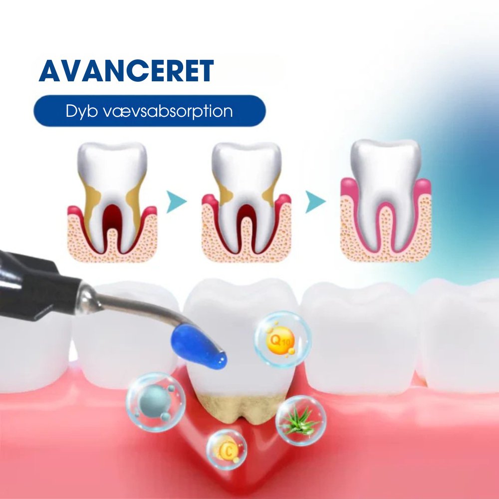 Auradent® | Forestil dig at kunne smile med selvtillid hver gang