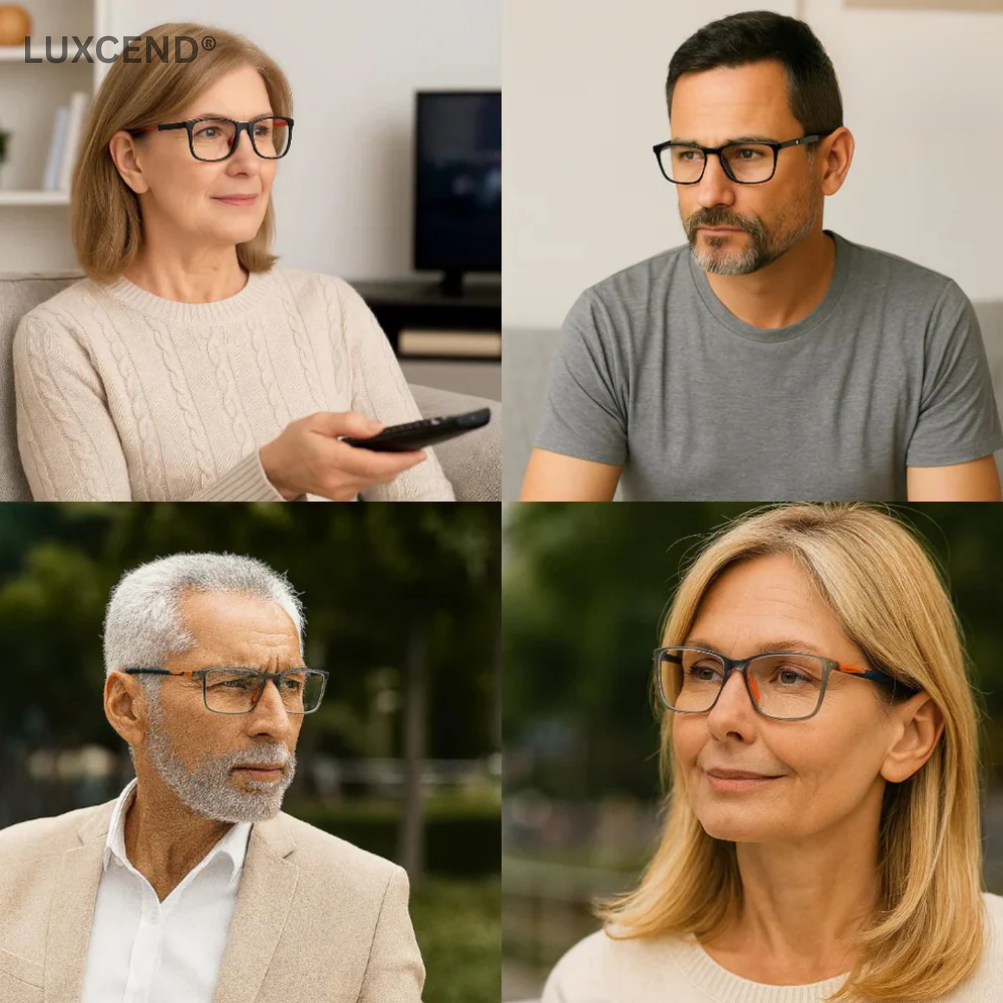 Luxcend® | Ét par til det hele, uden kompromiser