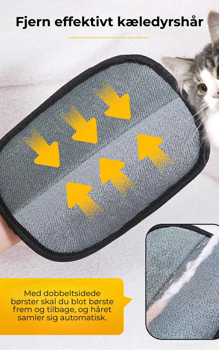 FurFetch® | Og efterlader dit hjem skinnende rent