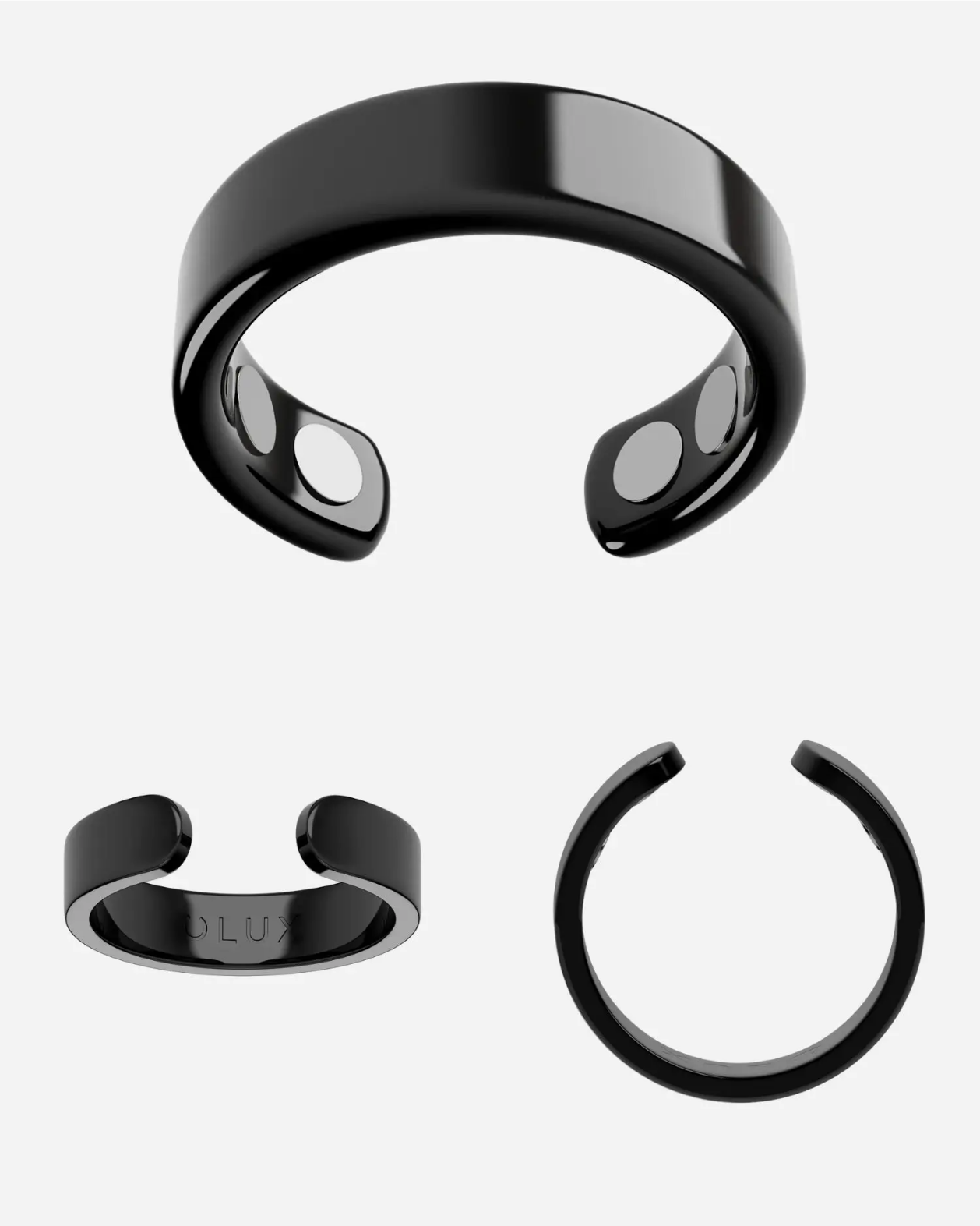 AuraRing™ | Øger fedtforbrændingen, forbedrer søvnen, reducerer stress og lindrer smerter