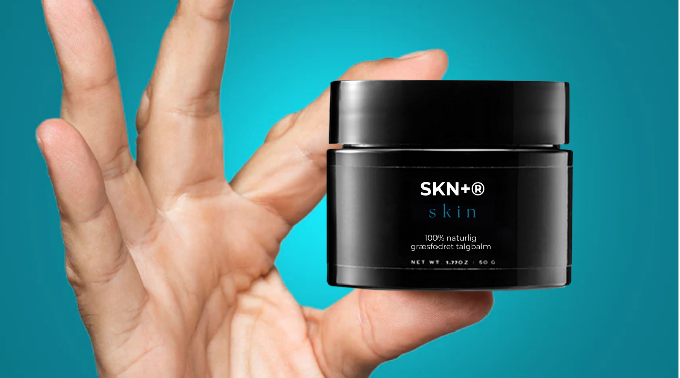 SKN+® | Synlige resultater efter 3 uger
