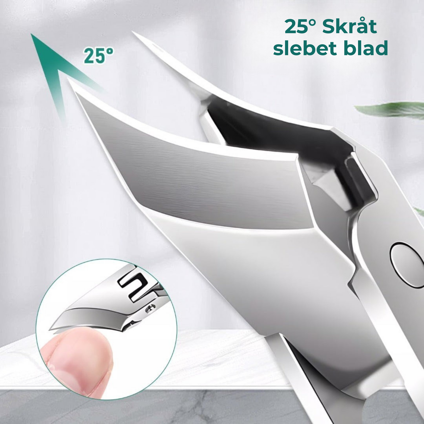 ClipPack® | Selv til de mest følsomme negle