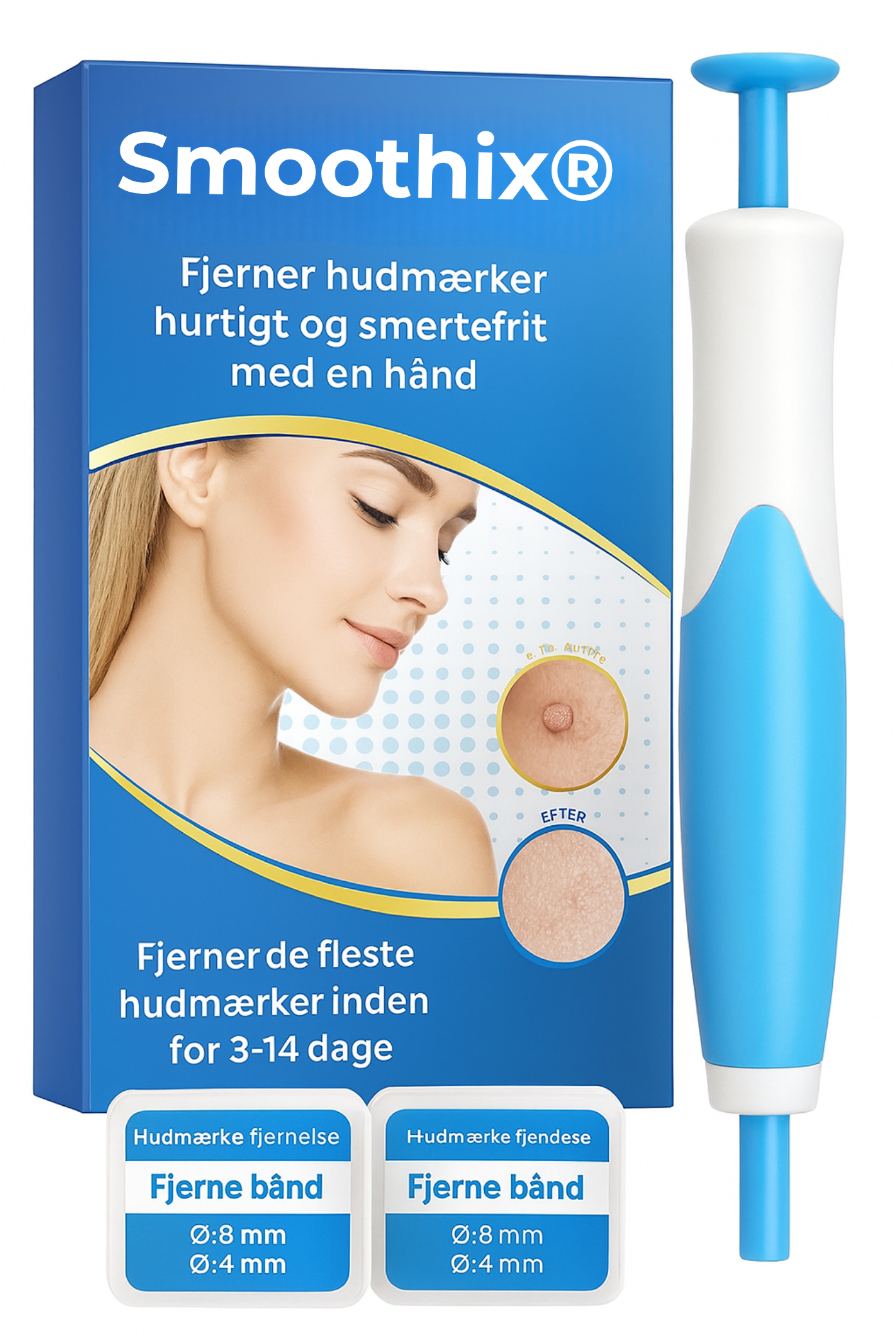 Smoothix® | Synlige resultater på kun 3–7 dage