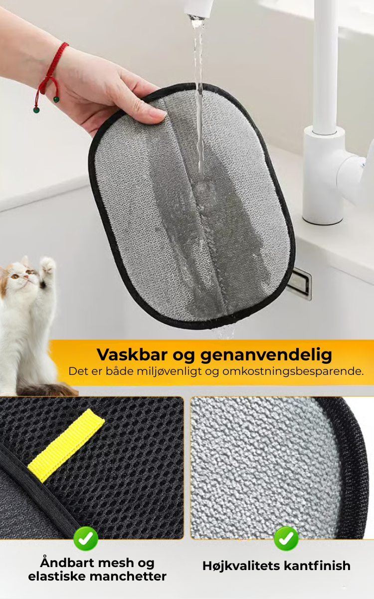FurFetch® | Og efterlader dit hjem skinnende rent