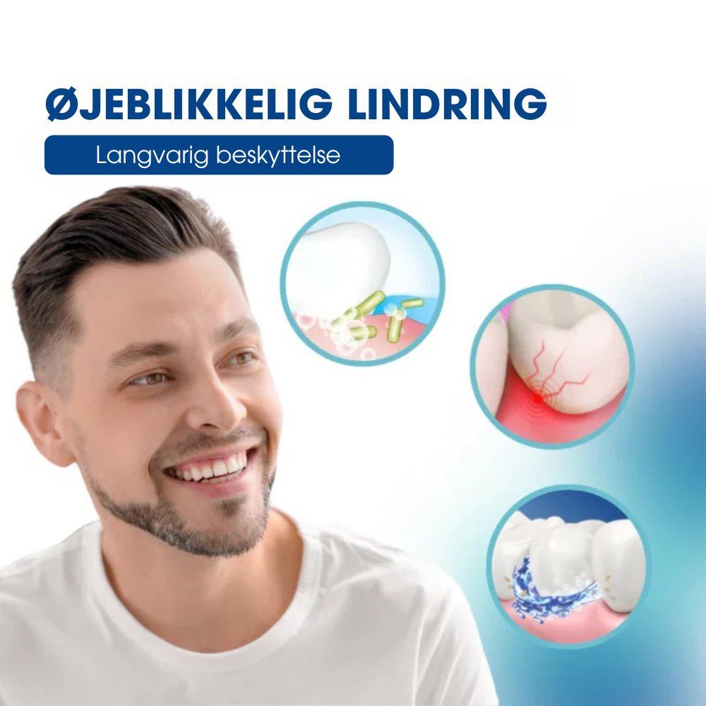 Auradent® | Forestil dig at kunne smile med selvtillid hver gang