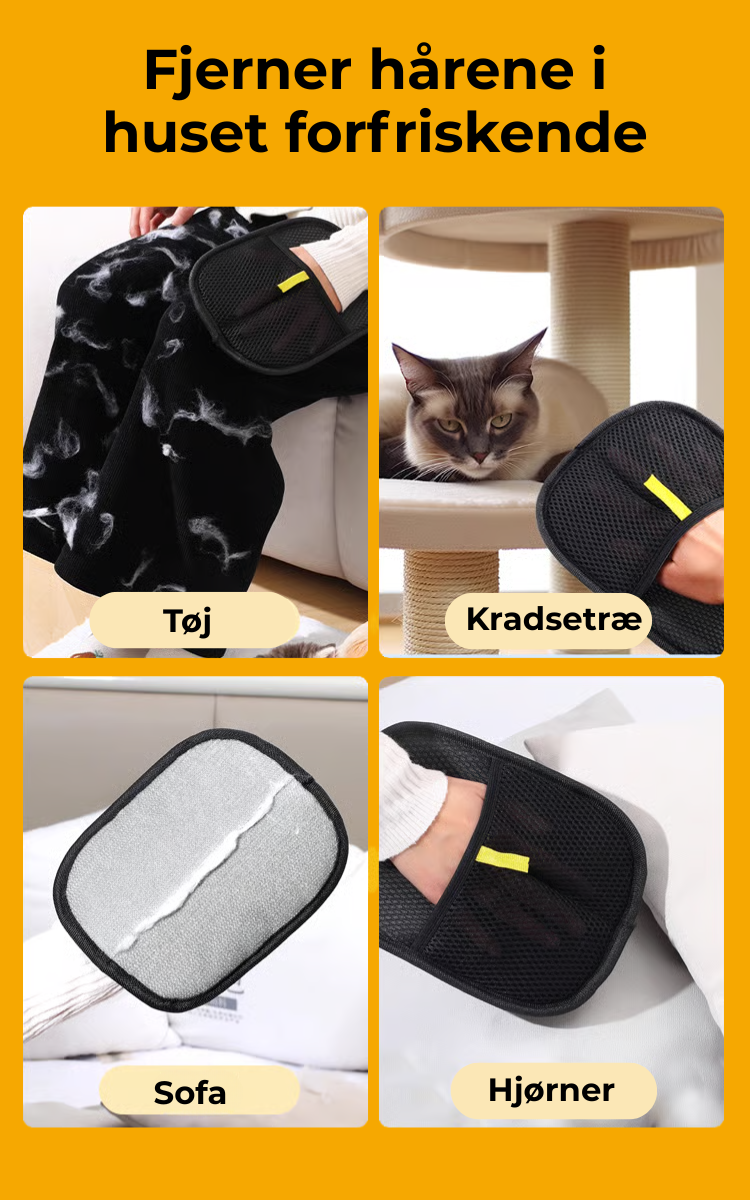 FurFetch® | Og efterlader dit hjem skinnende rent