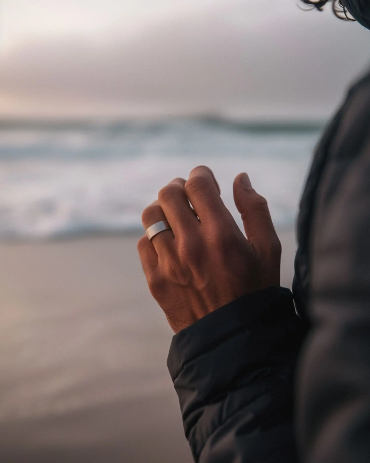 AuraRing™ | Øger fedtforbrændingen, forbedrer søvnen, reducerer stress og lindrer smerter