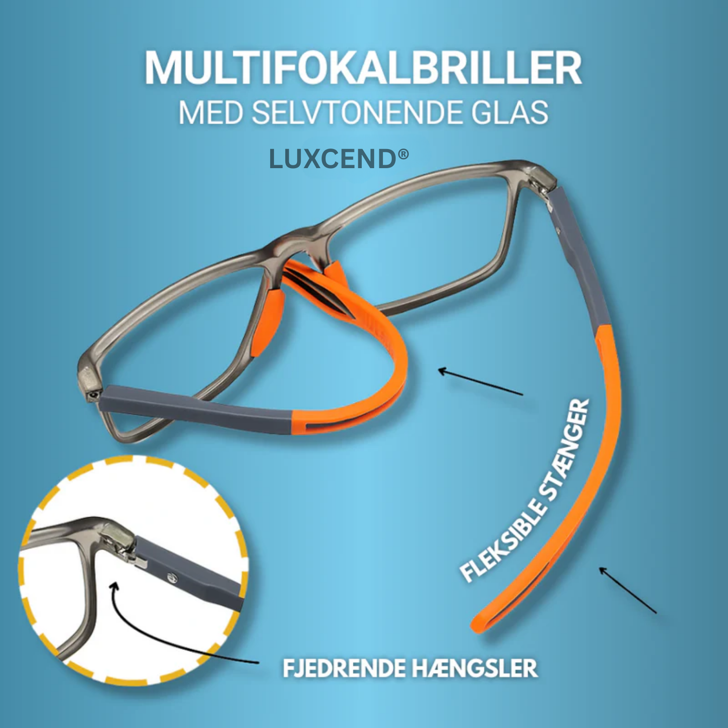 Luxcend® | Ét par til det hele, uden kompromiser