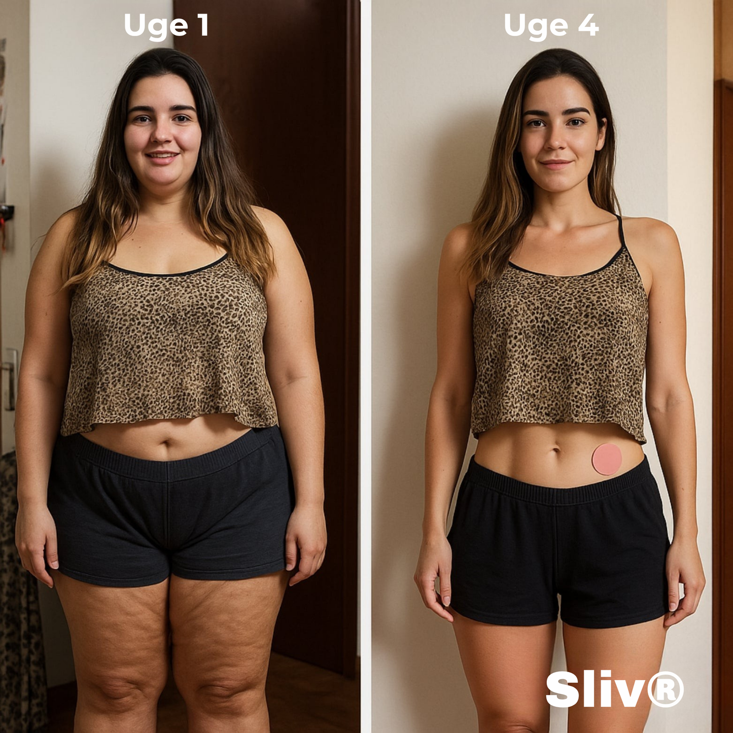 Sliv® | Synligt slankere på 2 uger