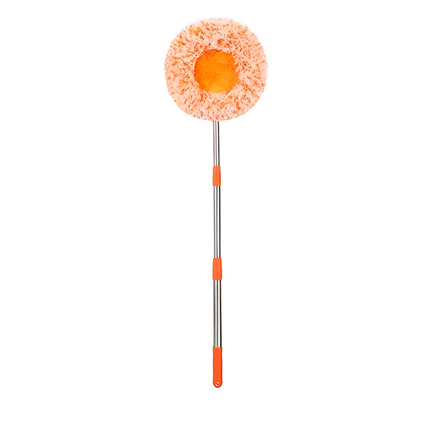 MopMaxx® | Med et udtrækkeligt skaft på op til 115 cm er den også perfekt til rengøring af vinduer, lofter, biler, keramik og mere.