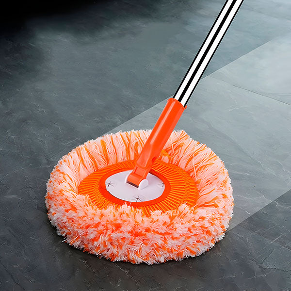MopMaxx® | Med et udtrækkeligt skaft på op til 115 cm er den også perfekt til rengøring af vinduer, lofter, biler, keramik og mere.