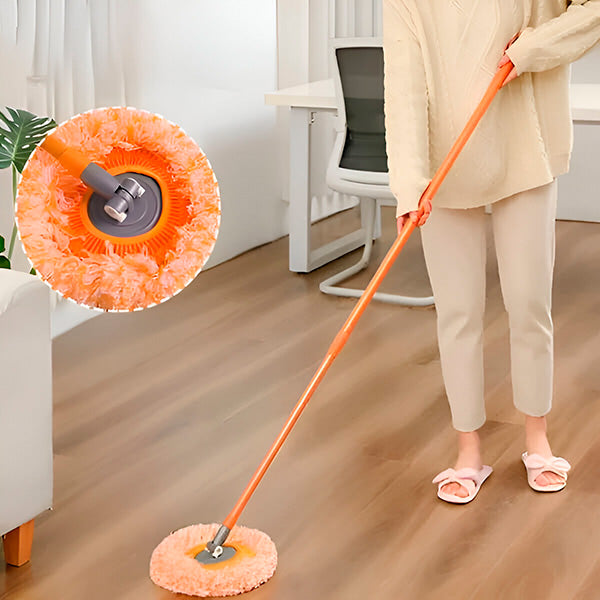 MopMaxx® | Med et udtrækkeligt skaft på op til 115 cm er den også perfekt til rengøring af vinduer, lofter, biler, keramik og mere.