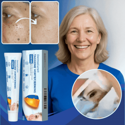 DermaCure® | Fjern hudflapper på 7 dage