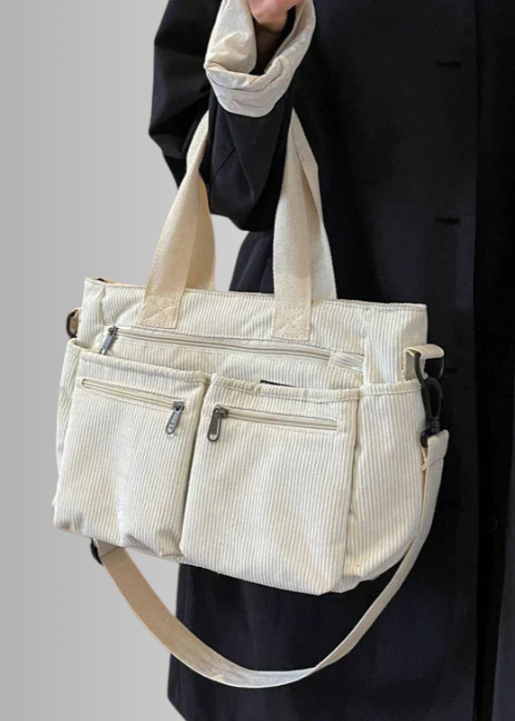 Citycord Tote | Skuldertaske