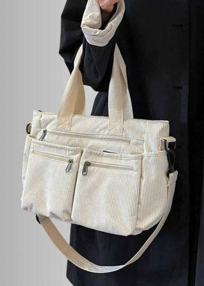 Citycord Tote | Skuldertaske