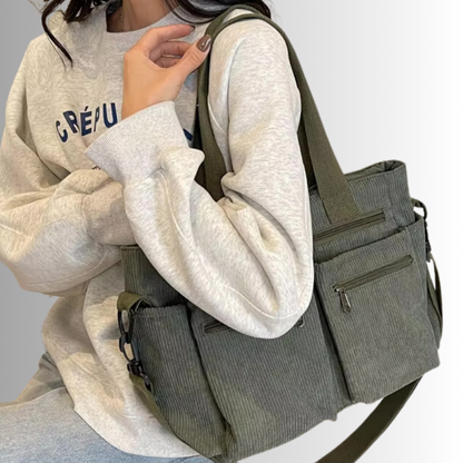 Citycord Tote | Skuldertaske