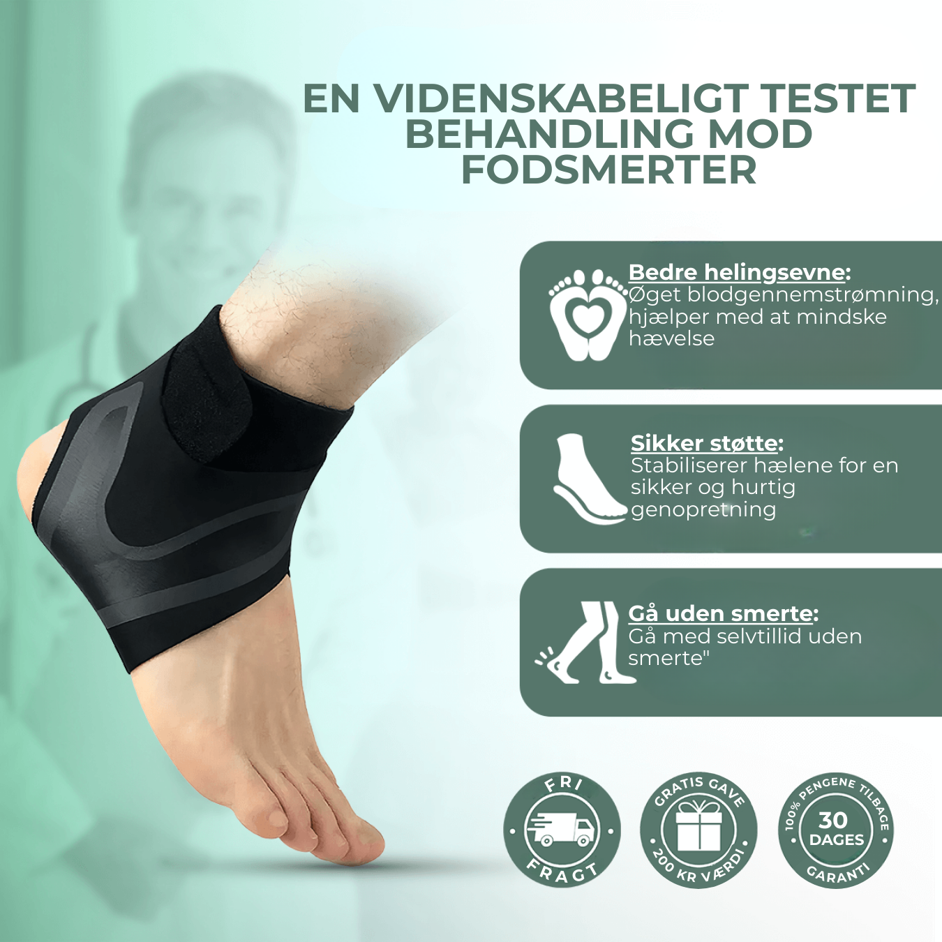 PivotPro® | Forbedrer blodcirkulationen med 30%