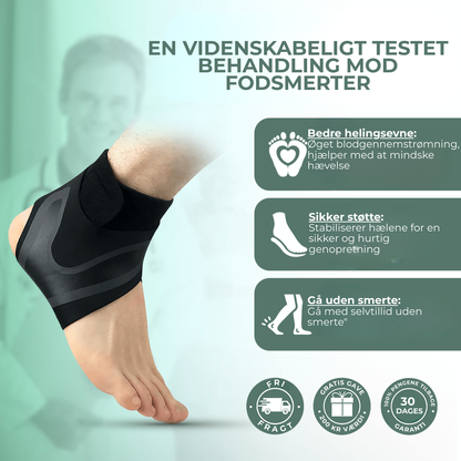 PivotPro® | Forbedrer blodcirkulationen med 30%