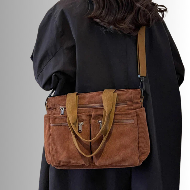 Citycord Tote | Skuldertaske