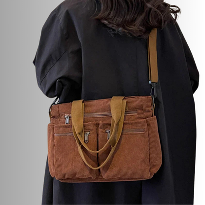Citycord Tote | Skuldertaske