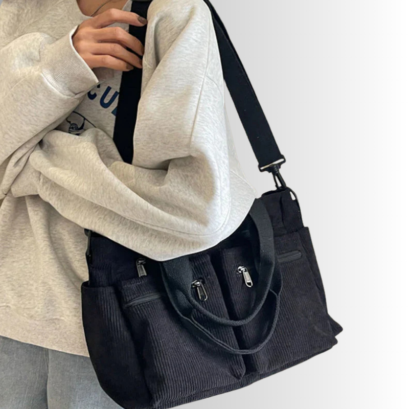 Citycord Tote | Skuldertaske