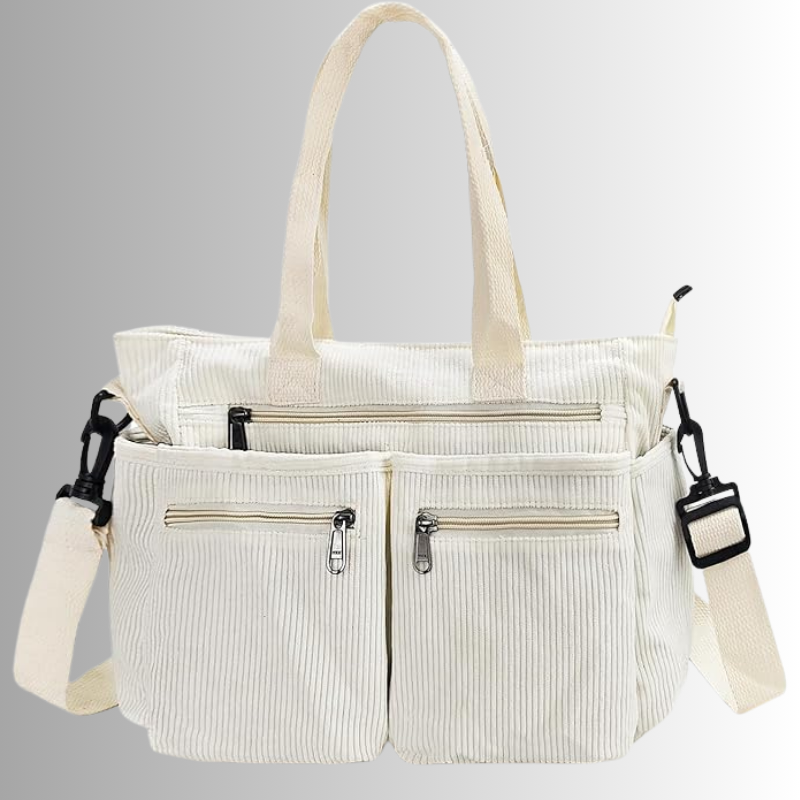 Citycord Tote | Skuldertaske