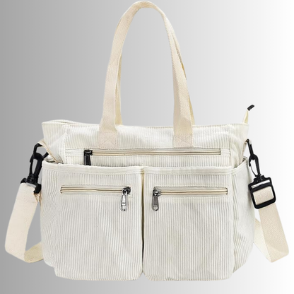 Citycord Tote | Skuldertaske