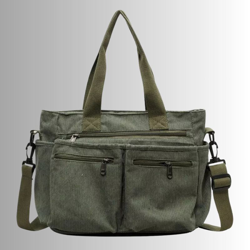Citycord Tote | Skuldertaske