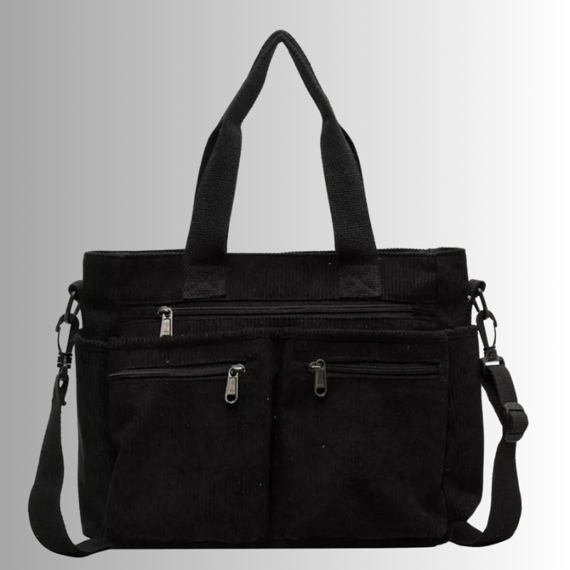 Citycord Tote | Skuldertaske