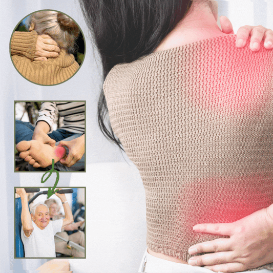 NerveBliss™ | Oplev Lindring af Nerve Smerter på Kun 48 Timer!