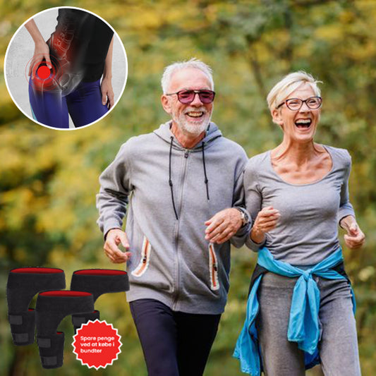 OrthoWrap™ Iskiasbælte | Slip af med iskias- og hoftesmerter på bare 7 dage!