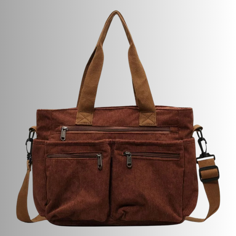 Citycord Tote | Skuldertaske