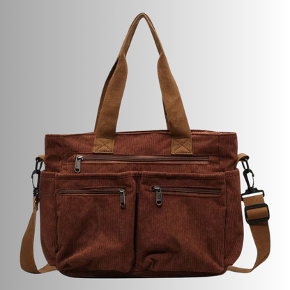 Citycord Tote | Skuldertaske