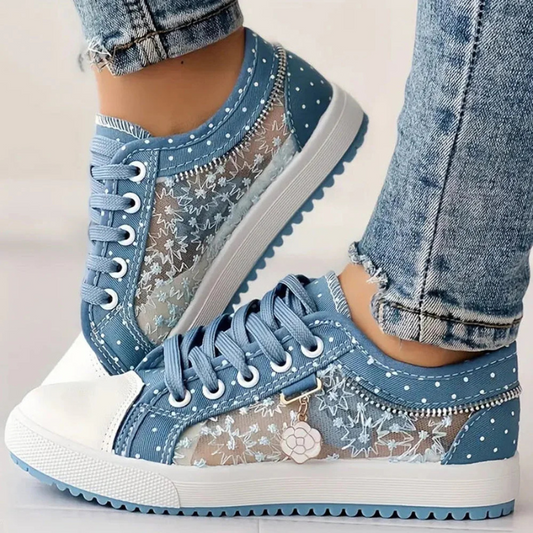 CARO™ | Komfortable ortopædiske sneakers