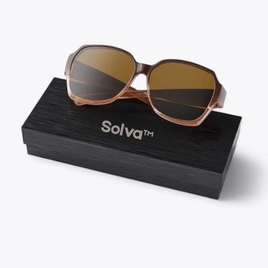 Solva™ | Beskytter dine øjne hele dagen mod skadelig UV-stråling