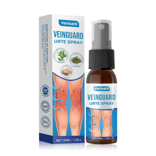 Varixal® | Synlige resultater allerede efter 48-72 timer