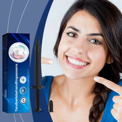 Auradent® | Forestil dig at kunne smile med selvtillid hver gang