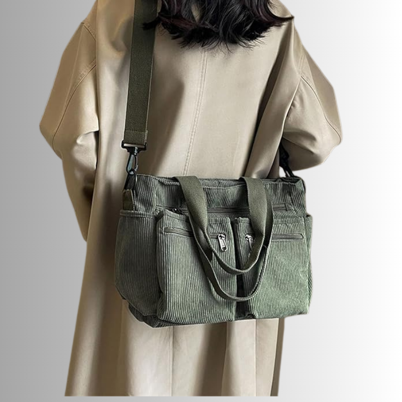 Citycord Tote | Skuldertaske