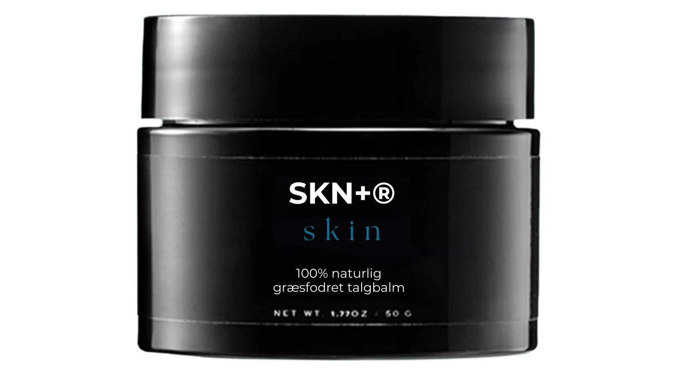 SKN+® | Synlige resultater efter 3 uger