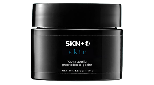 SKN+® | Synlige resultater efter 3 uger