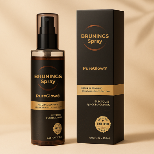PureGlow® | Naturlig kulør på få timer
