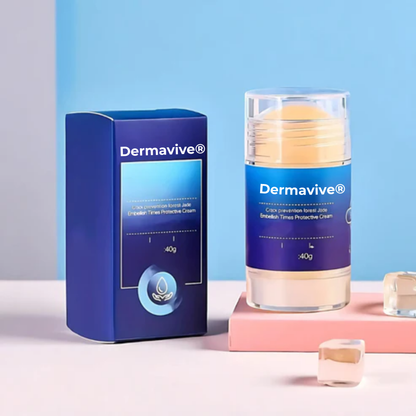 Dermavive® | Sig farvel til tør, sprukken hud – og goddag til langvarig blødhed