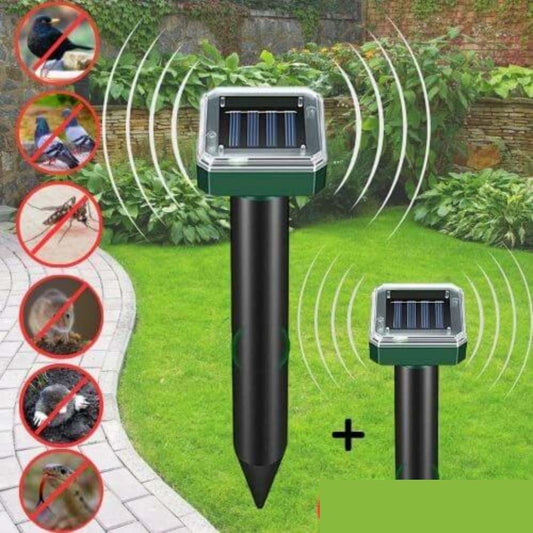 SunSonic™ | Solar Pest Repeller