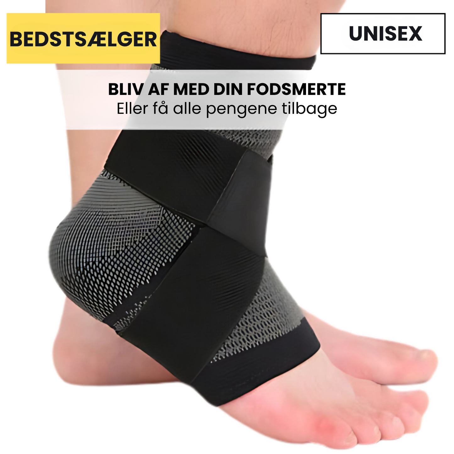 FastFod™ | For mindre end en tredjedel af prisen for et fysioterapeutbesøg
