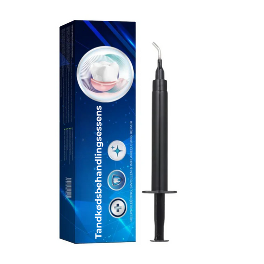 Auradent® | Forestil dig at kunne smile med selvtillid hver gang