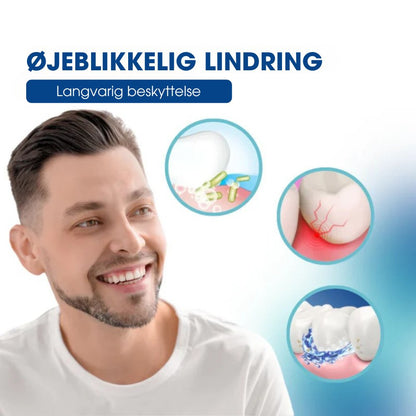 Auradent® | Forestil dig at kunne smile med selvtillid hver gang