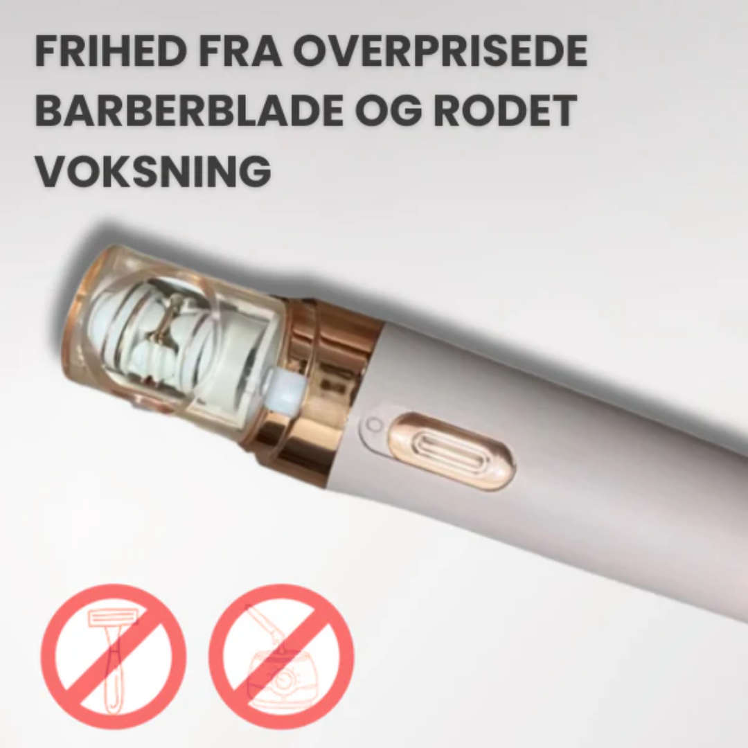Epil Pro Max V3™ | Din vej til en hårfri fremtid.